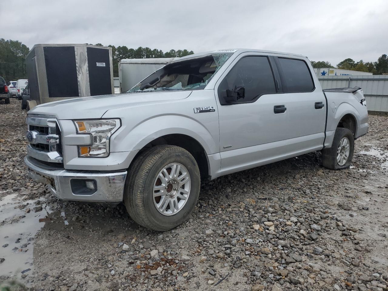 FORD F-150 2017 1ftew1cg8hkd45070