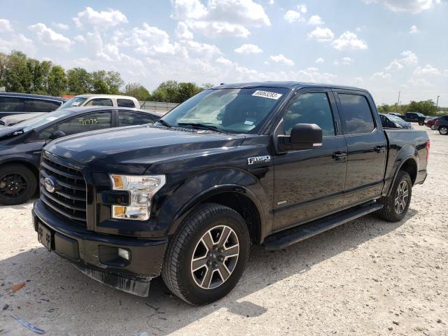 FORD F150 SUPER 2017 1ftew1cg8hkd57901