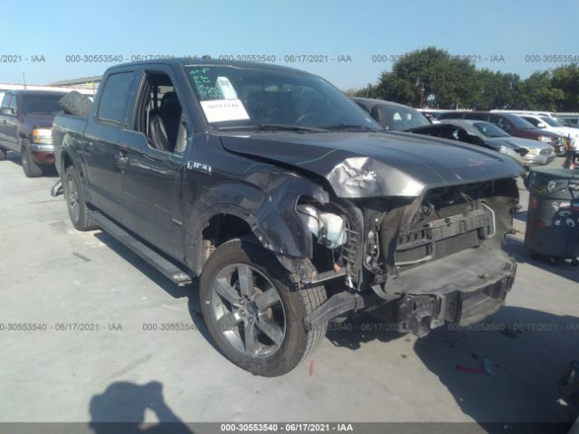 FORD F-150 2017 1ftew1cg8hke12556