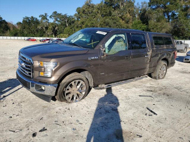 FORD F-150 2017 1ftew1cg8hke45590