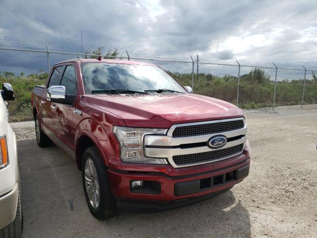 FORD F150 SUPER 2018 1ftew1cg8jfb94178