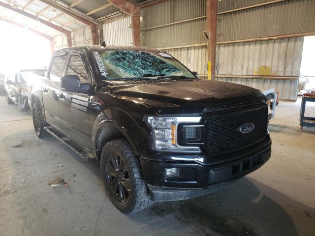 FORD F150 SUPER 2018 1ftew1cg8jfc10282