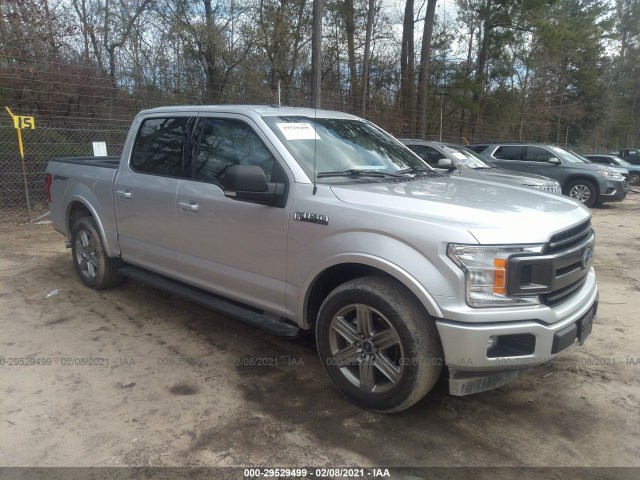 FORD F-150 2018 1ftew1cg8jfd01553