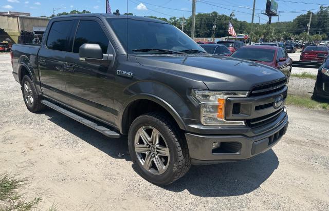 FORD F150 SUPER 2018 1ftew1cg8jkc09866