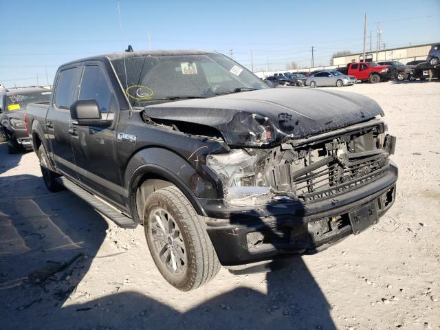 FORD F150 SUPER 2018 1ftew1cg8jkc48747