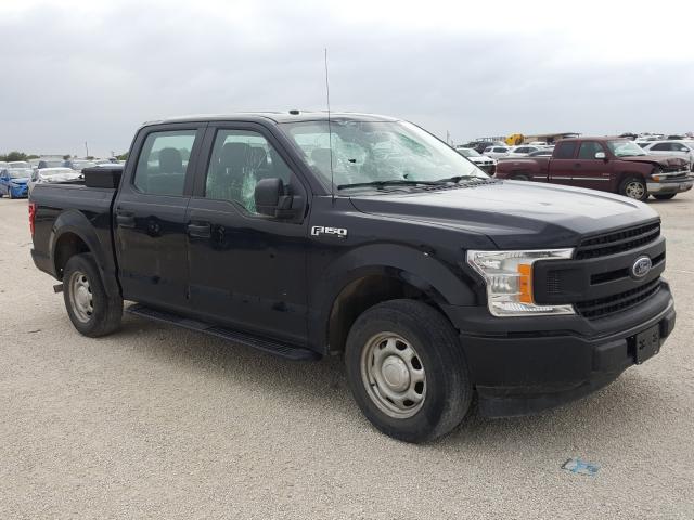 FORD F150 SUPER 2018 1ftew1cg8jkd18845