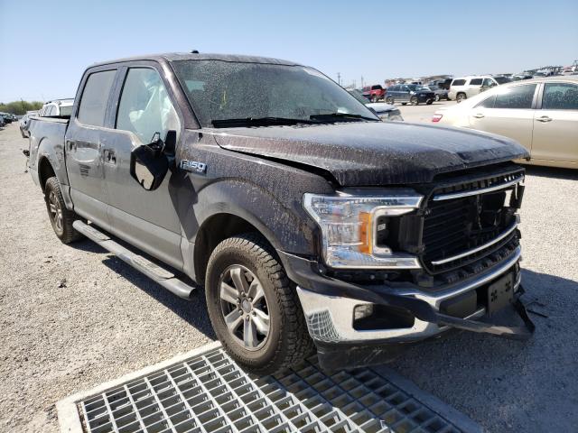 FORD F150 SUPER 2018 1ftew1cg8jkd70976