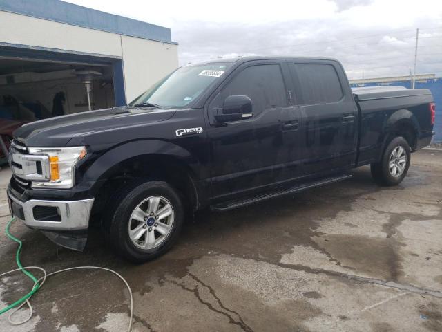 FORD F-150 2018 1ftew1cg8jke52447