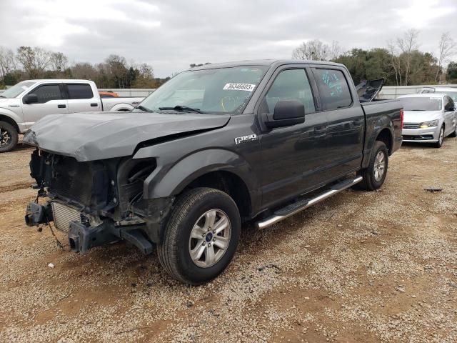 FORD F150 SUPER 2018 1ftew1cg8jke78837