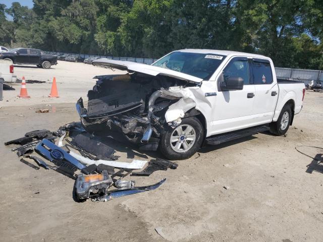 FORD F-150 2018 1ftew1cg8jke80507