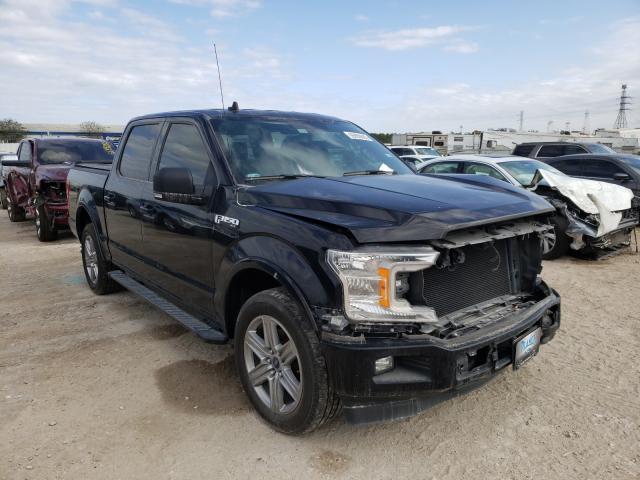 FORD F150 SUPER 2018 1ftew1cg8jkf53486