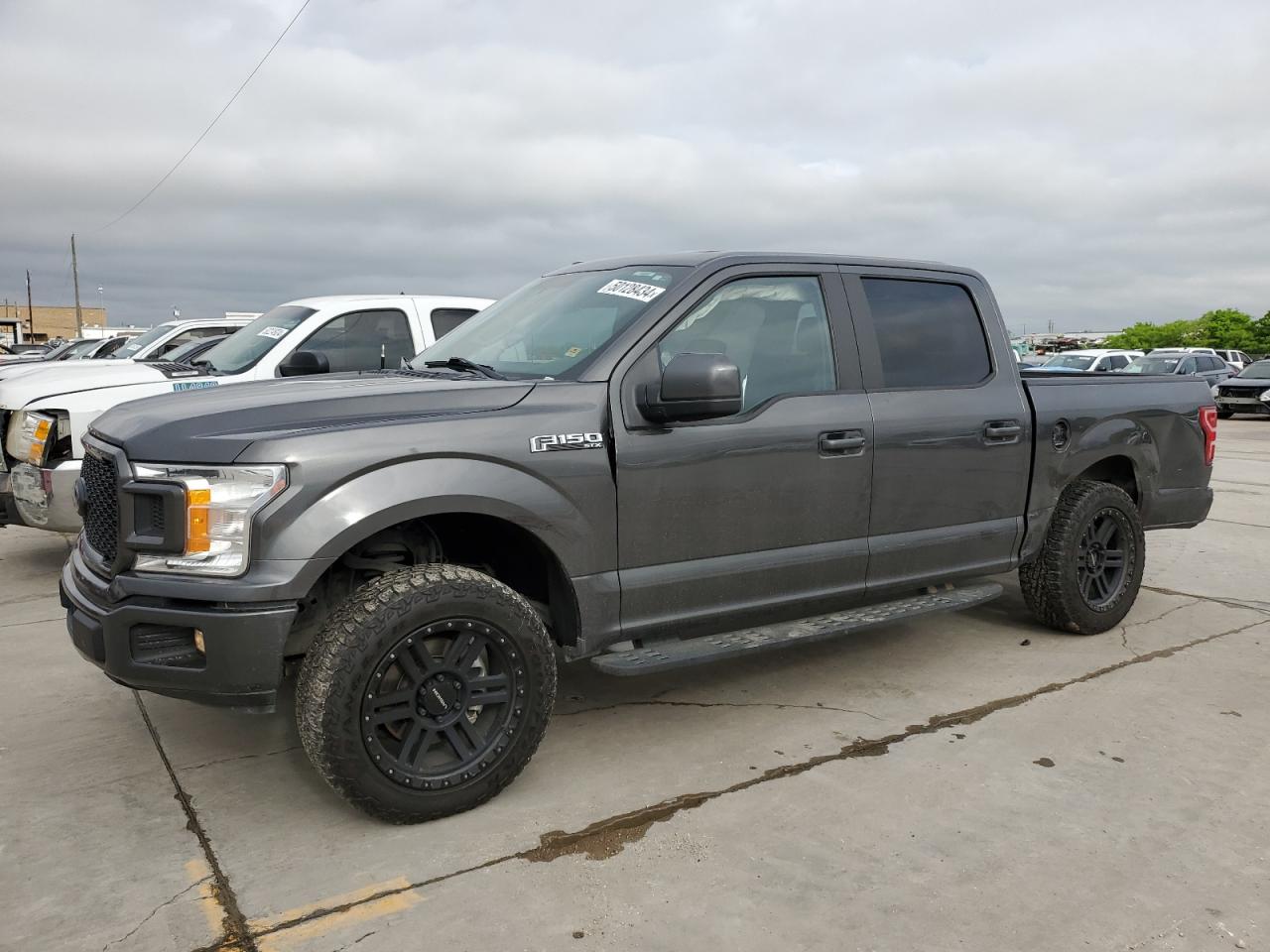 FORD F-150 2018 1ftew1cg8jkg07515