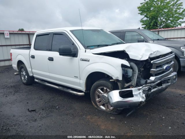 FORD F-150 2015 1ftew1cg9ffa30719