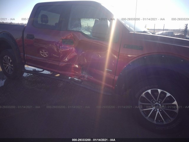 FORD F-150 2015 1ftew1cg9ffa40604