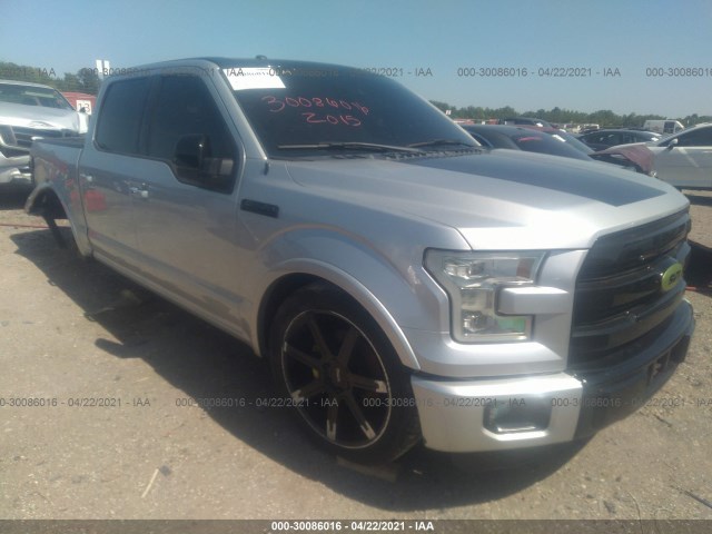 FORD F-150 2015 1ftew1cg9ffa49352