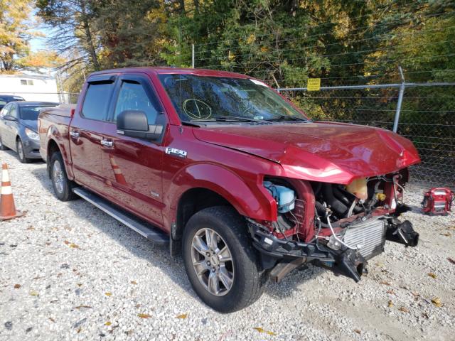 FORD F150 SUPER 2015 1ftew1cg9ffb21666