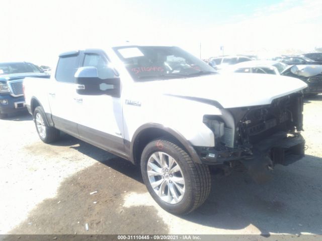 FORD F-150 2015 1ftew1cg9ffc46716