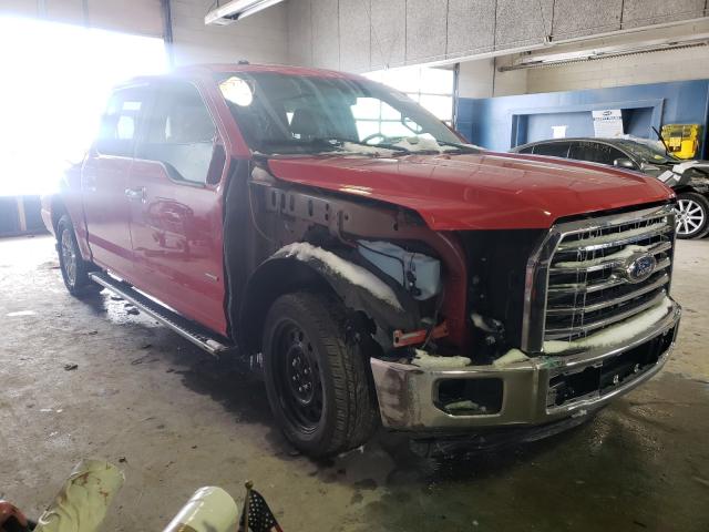 FORD F150 SUPER 2015 1ftew1cg9ffc74502