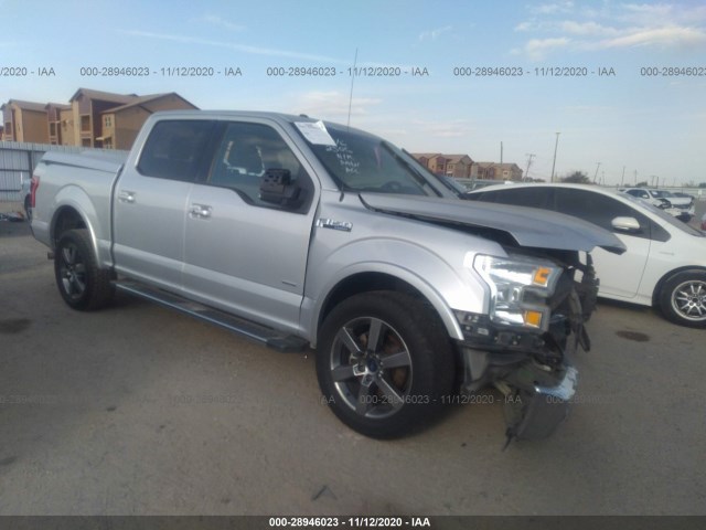 FORD F-150 2015 1ftew1cg9fkd11927