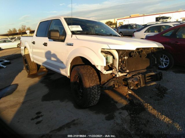 FORD F-150 2015 1ftew1cg9fkd37816