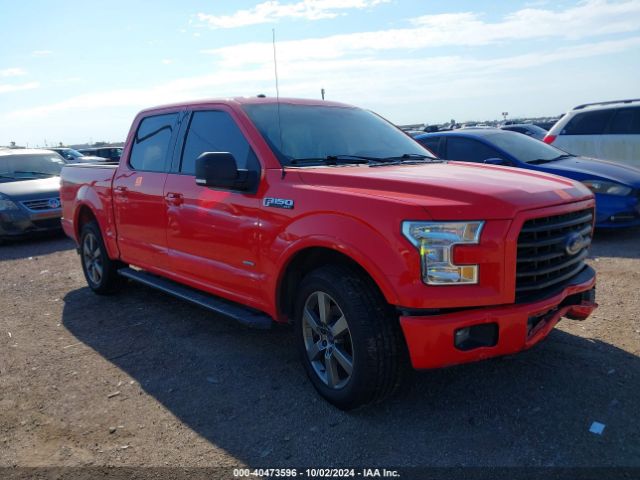 FORD F-150 2015 1ftew1cg9fke14877