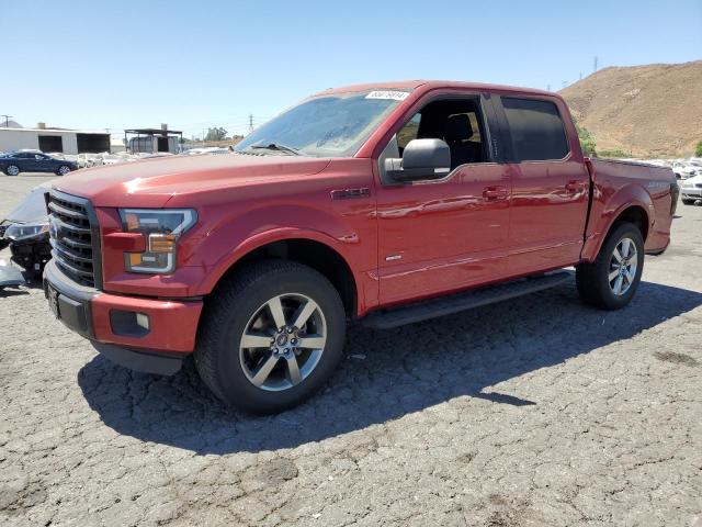 FORD F-150 2015 1ftew1cg9fke17147