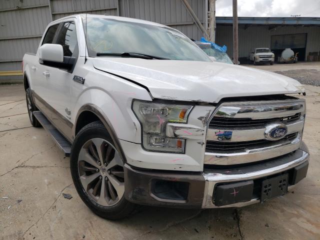 FORD F150 SUPER 2015 1ftew1cg9fke29119