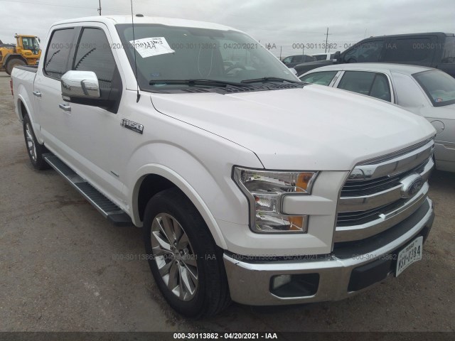 FORD F-150 2015 1ftew1cg9fke29167