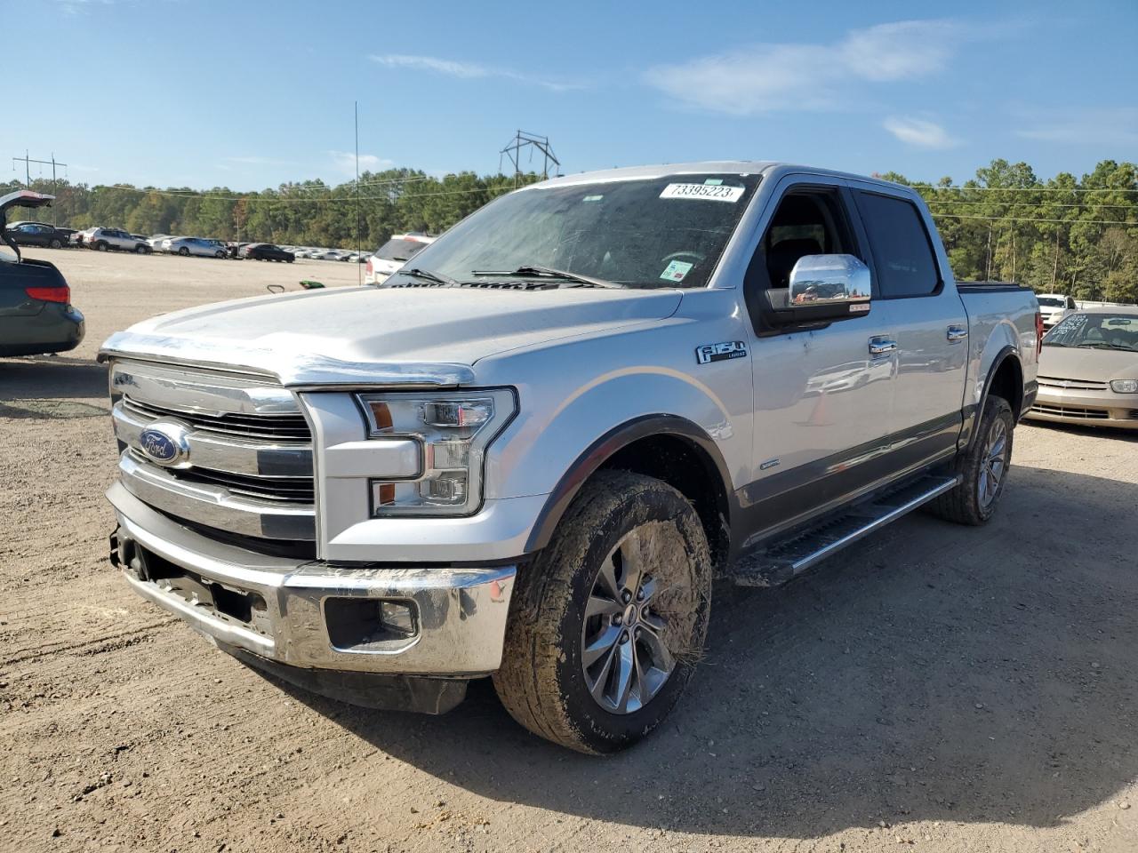 FORD F-150 2015 1ftew1cg9fke33770