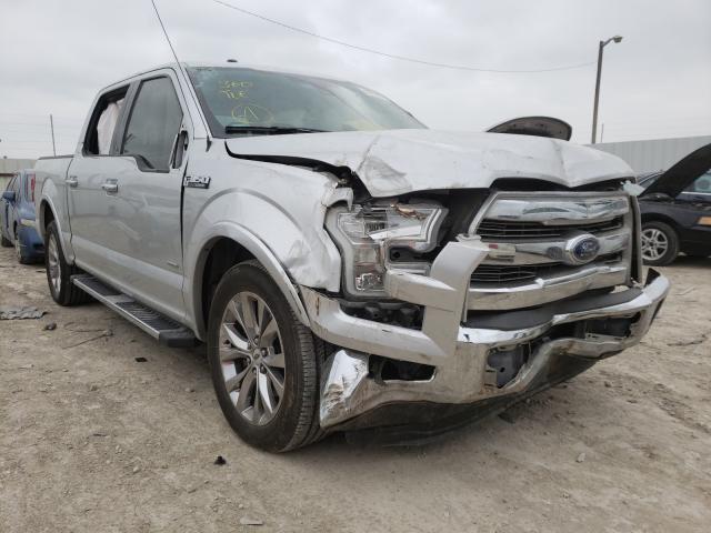 FORD F150 SUPER 2015 1ftew1cg9fke36782