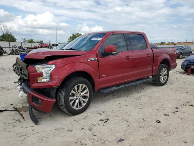 FORD F-150 2015 1ftew1cg9fke71354