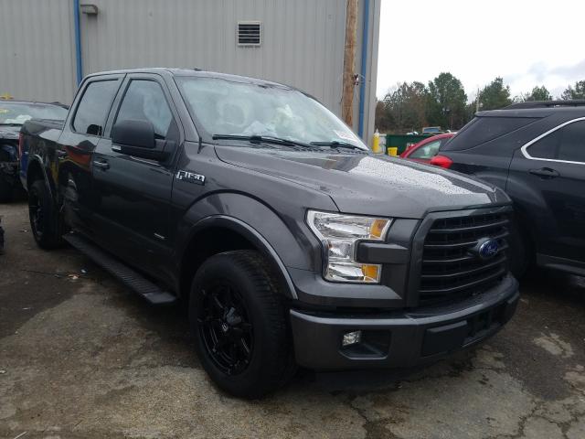 FORD F150 SUPER 2015 1ftew1cg9fke80085