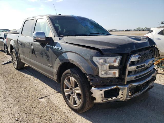 FORD F150 SUPER 2016 1ftew1cg9gfd54979