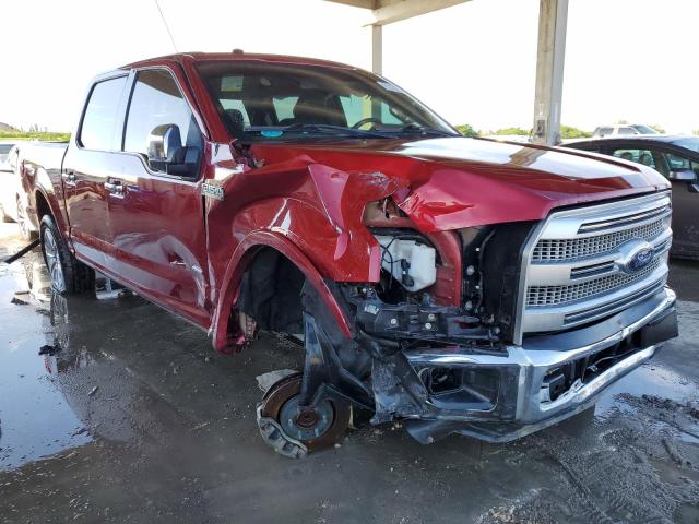 FORD F150 SUPER 2016 1ftew1cg9gfd59132