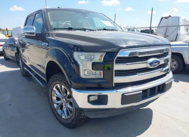 FORD F-150 2016 1ftew1cg9gkd26574