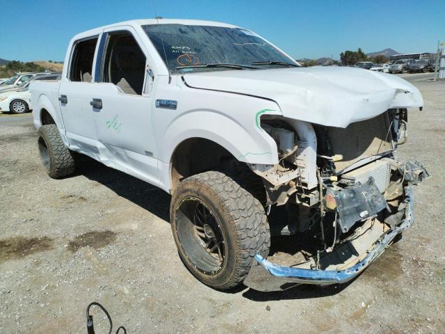 FORD F150 SUPER 2016 1ftew1cg9gkd79436