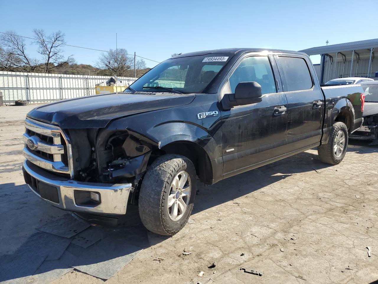 FORD F-150 2016 1ftew1cg9gkd79971