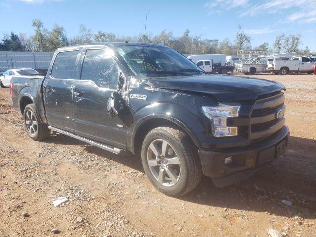 FORD F150 SUPER 2016 1ftew1cg9gkf10123