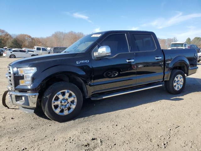 FORD F-150 2016 1ftew1cg9gkf39637