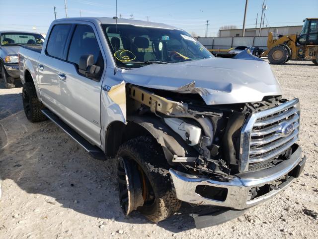 FORD F150 SUPER 2016 1ftew1cg9gkf81578