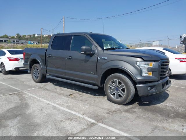 FORD F-150 2016 1ftew1cg9gkf85081