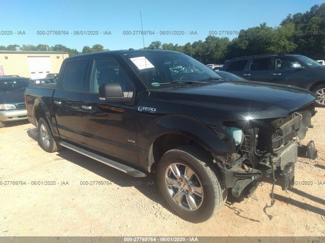 FORD F-150 2017 1ftew1cg9hfa40363