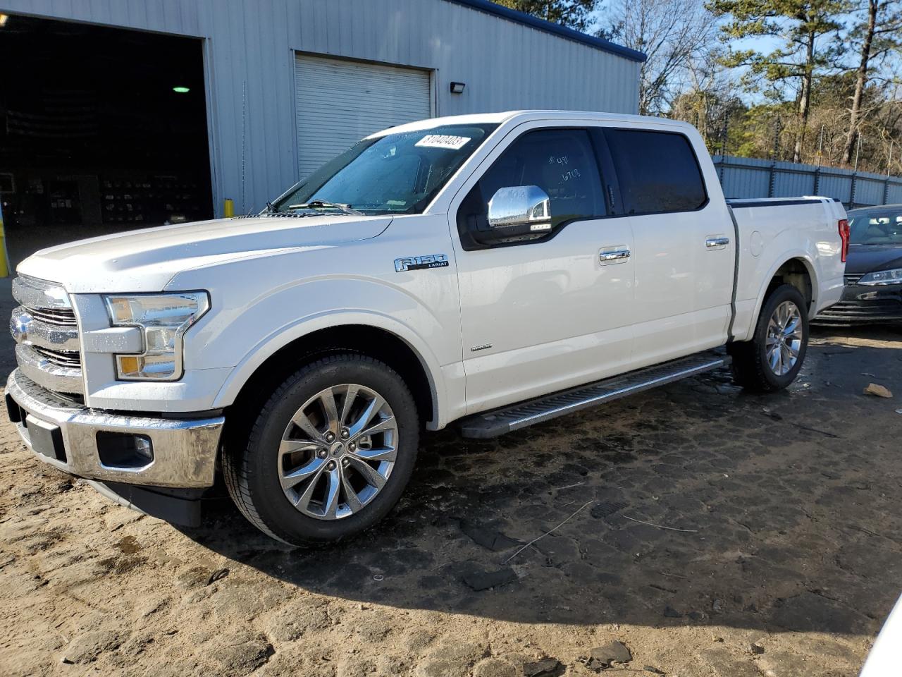 FORD F-150 2017 1ftew1cg9hfa56708