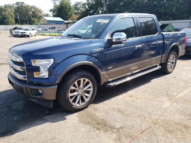 FORD F150 SUPER 2017 1ftew1cg9hfa57146