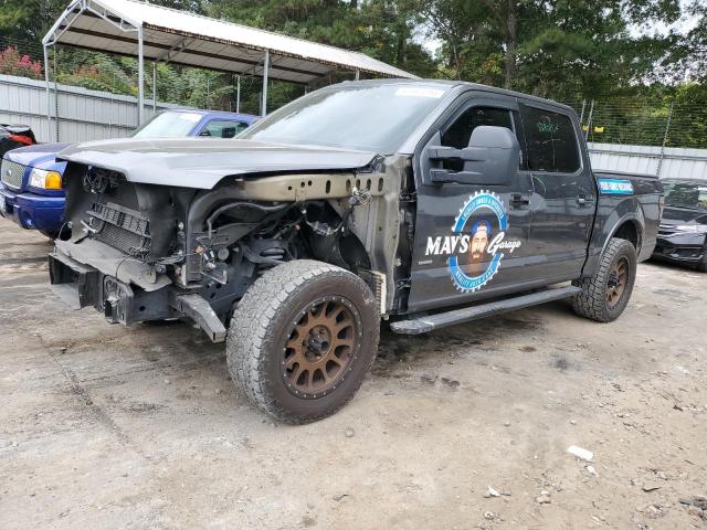 FORD F150 SUPER 2017 1ftew1cg9hfa71693