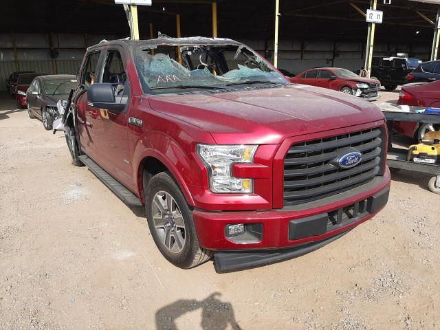 FORD F150 SUPER 2017 1ftew1cg9hfa94262