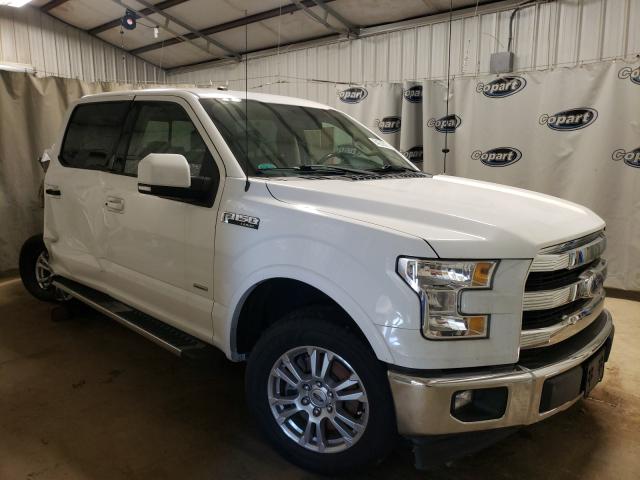 FORD F150 SUPER 2017 1ftew1cg9hfb16745