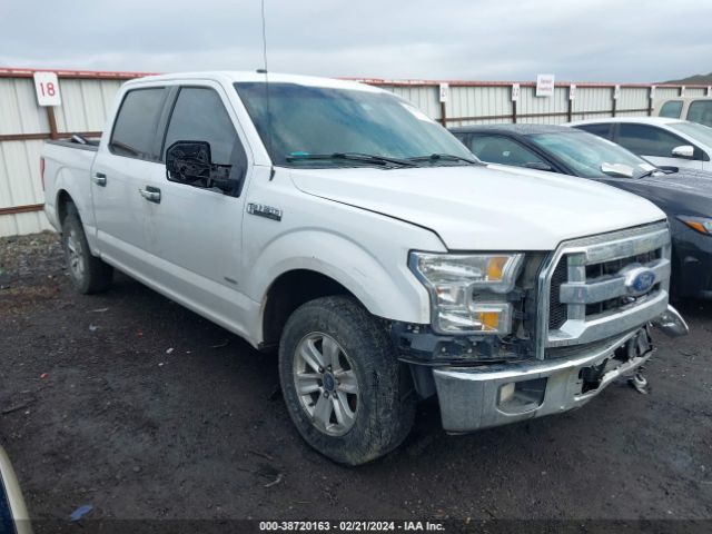 FORD F-150 2017 1ftew1cg9hfb42455