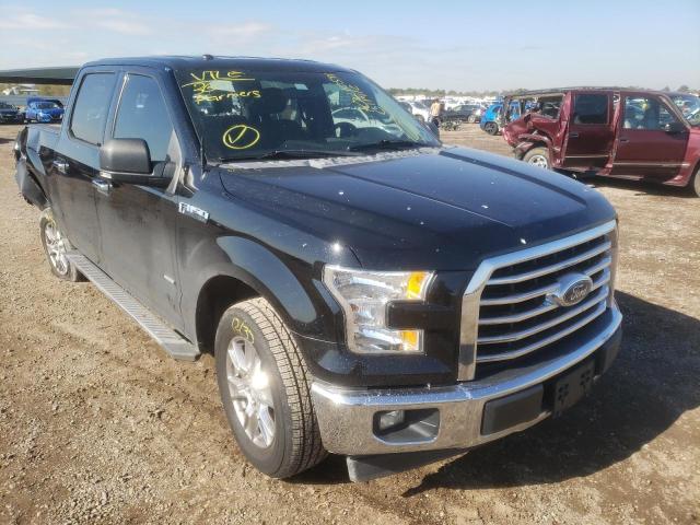 FORD F150 SUPER 2017 1ftew1cg9hkc11412