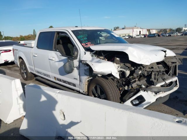 FORD F-150 2017 1ftew1cg9hkc55278